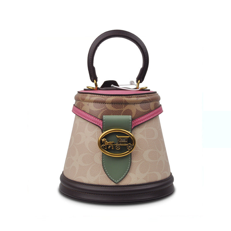 New Fashion Portable Diagonal Bag