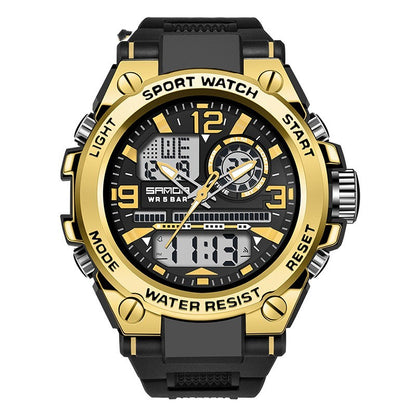 Trendy Multifunktionale Digitale Wasserdichte Elektronische Uhr