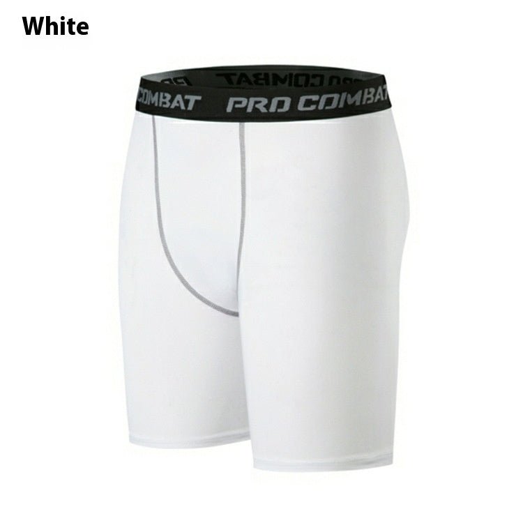 Summer Sports Tights Men Fitness Yoga Pants - BAGMODA