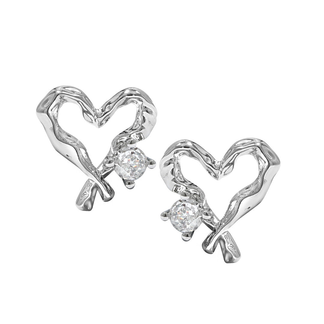 Dark Thorns Ear Clip Non-piercing Ear Clip Earrings