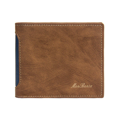 Cartera de hombre moderna y personalizada
