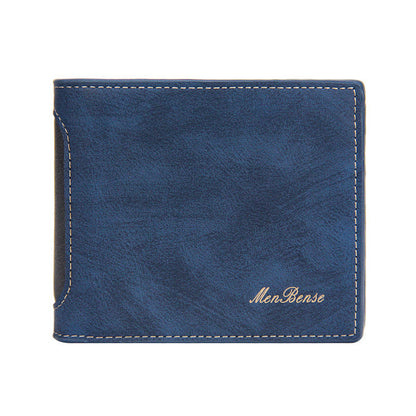 Cartera de hombre moderna y personalizada