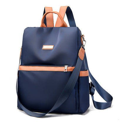 All-Match-Rucksack mit Diebstahlschutz