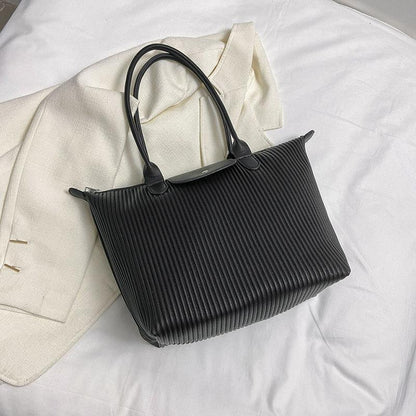 Luxe Curve Schultertasche