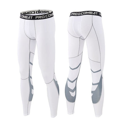 Men Lycra Compression Pants Cycling - BAGMODA