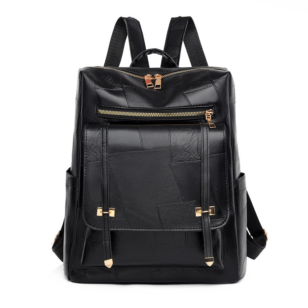 Modern Vintage Backpack