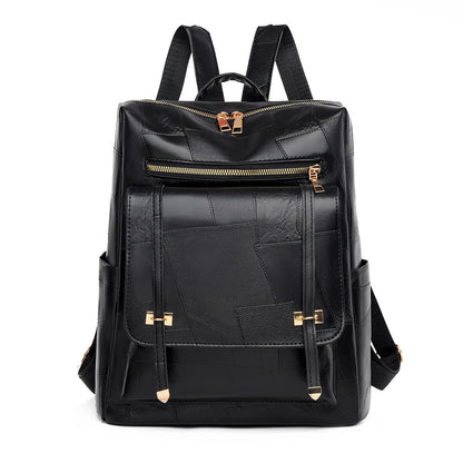 Mochila vintage moderna
