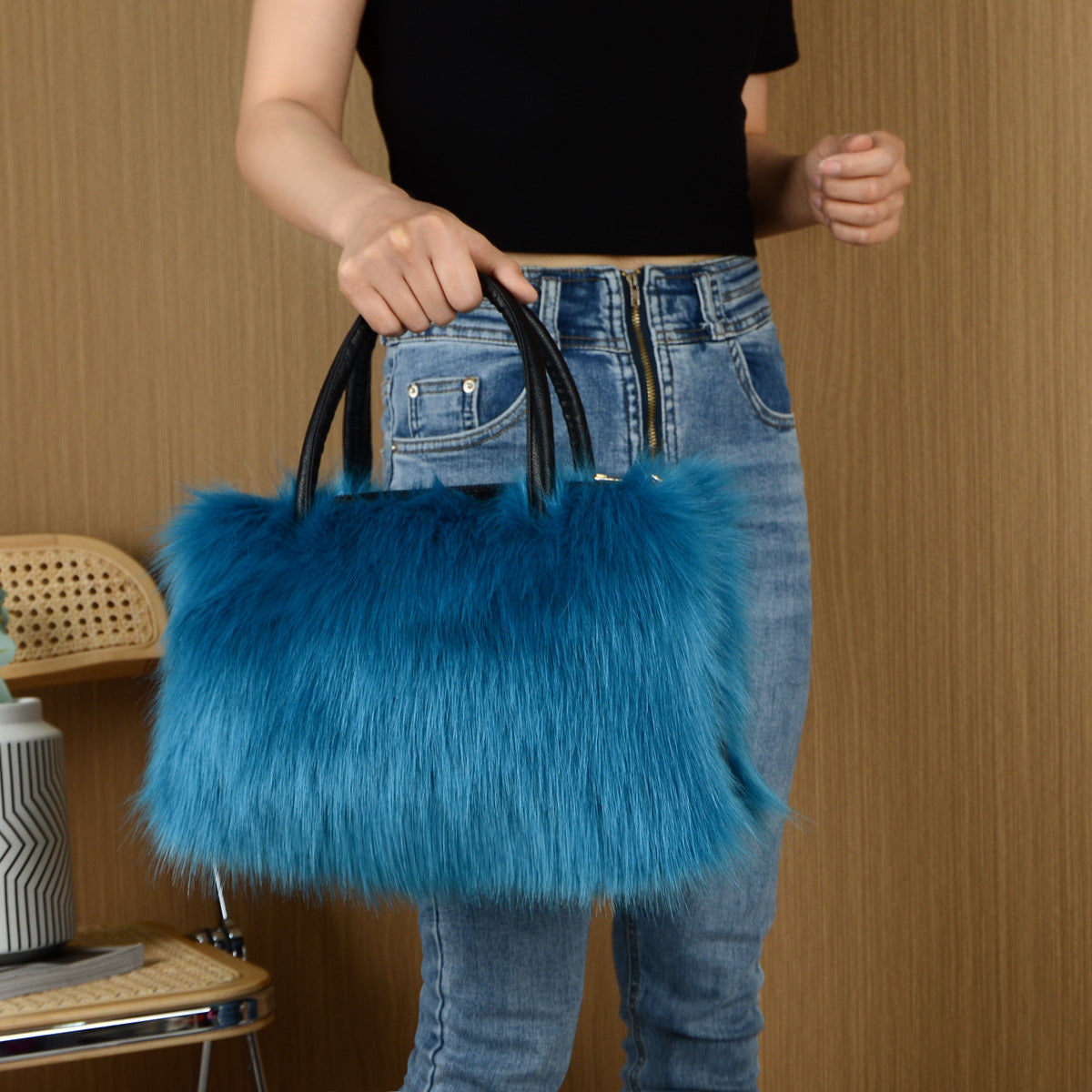PlushÉvo Tote