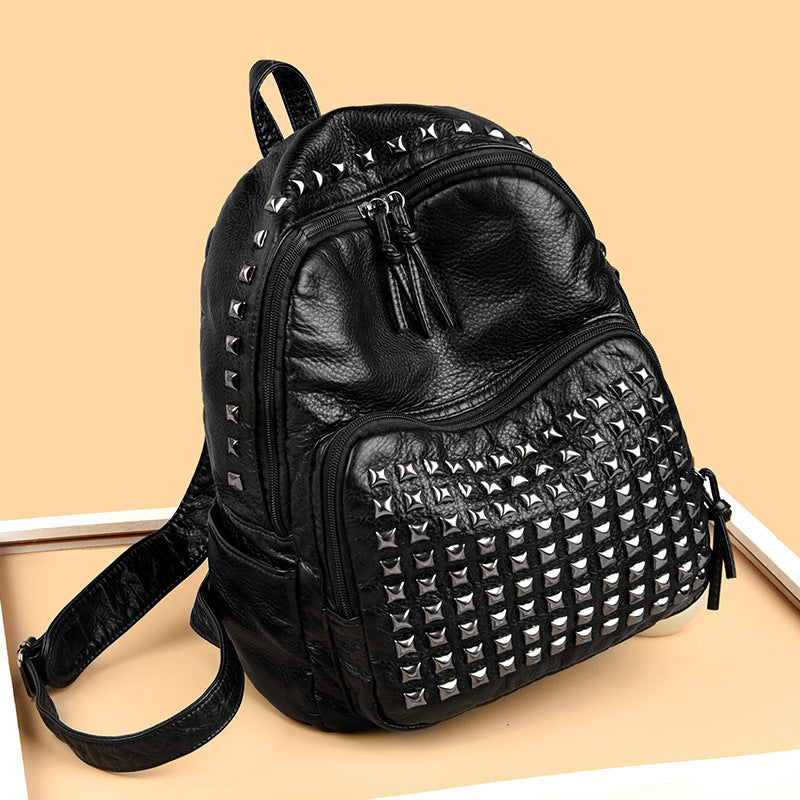 Urban Titan Studded Backpack