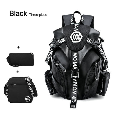 Mochila de viaje Beetle para hombre