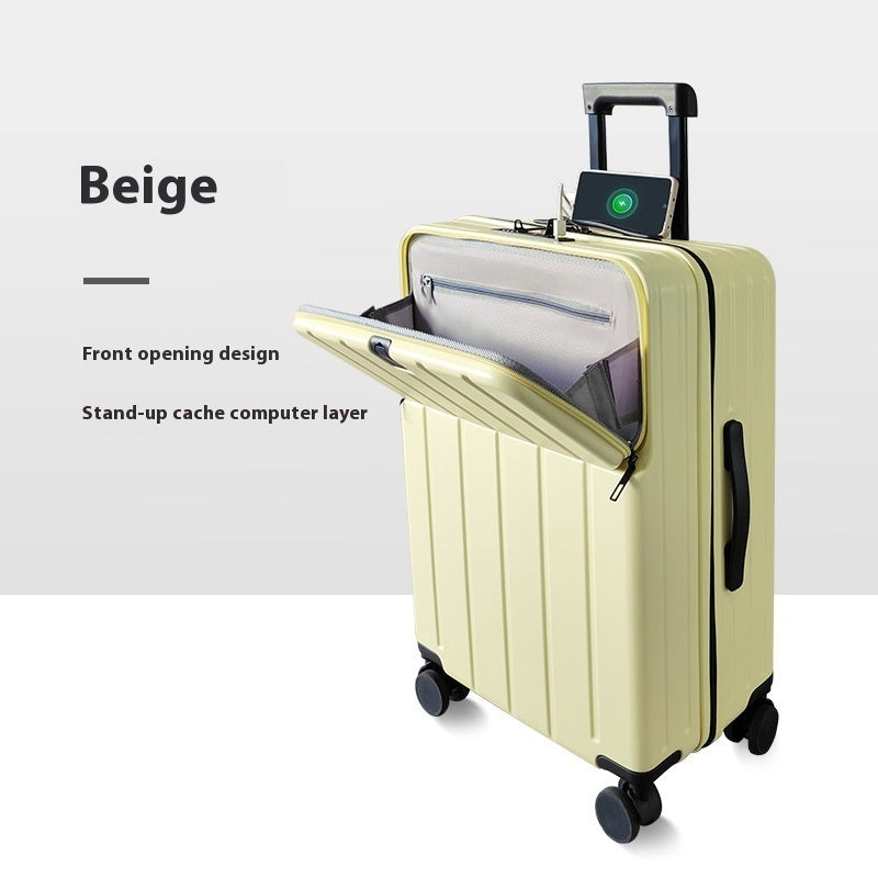 Convenient Travel Luggage For Women