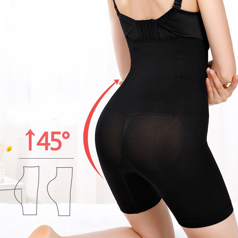 Faja moldeadora de cintura para mujer, bragas moldeadoras de abdomen, ropa interior adelgazante, moldeadora de cuerpo, levantador de glúteos, correa de modelado, faja de cintura alta