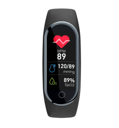 Neu M8 Smart Armband EKG Herz Rate Schlaf