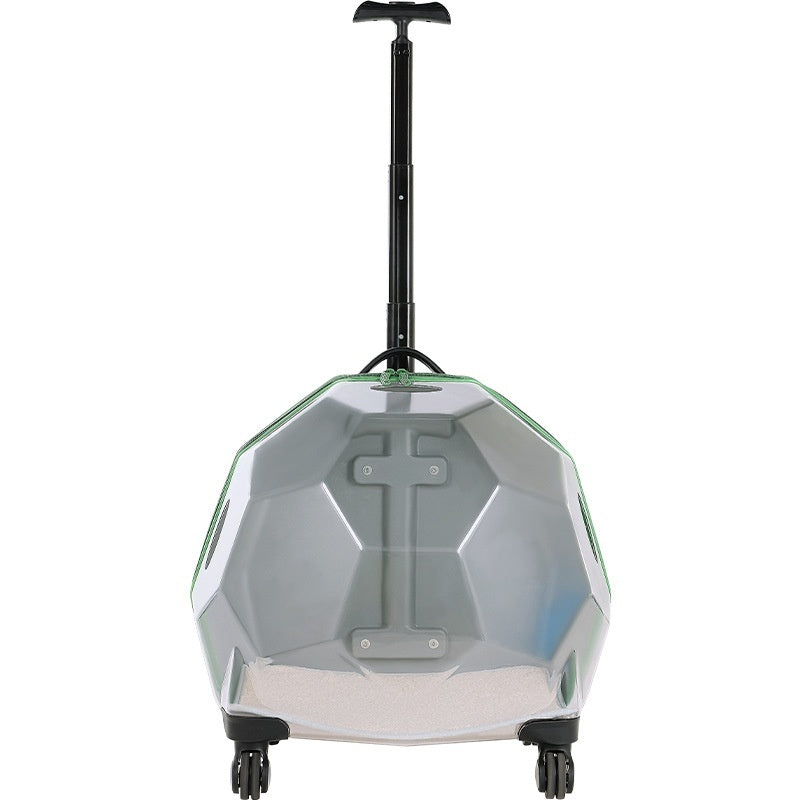 CosmoCapsule Pet Luggage Carrier