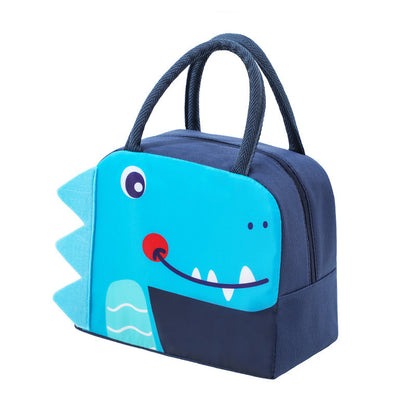 Wärmeisolierende Lunchtasche Tragbare Lunchtasche aus Aluminiumfolie