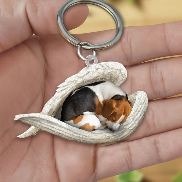 Exquisite Car Key Pendant Acrylic Creative Buckle