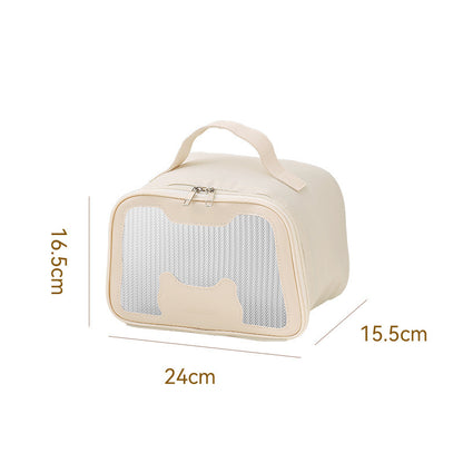 Bolsa de conservación del calor para llevar a mano