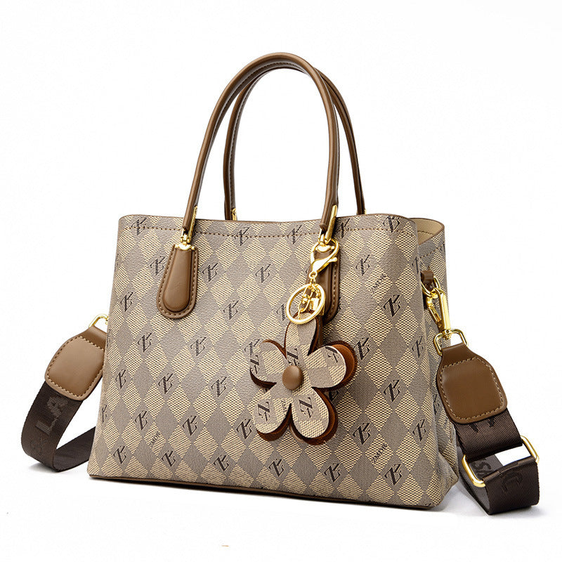 Lady Temperament Shoulder Bag