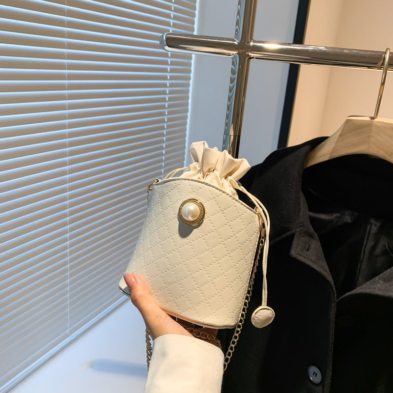 Retro Bucket Bag
