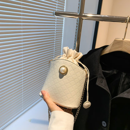 Retro-Beuteltasche