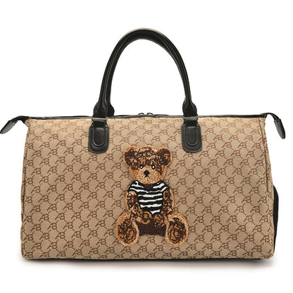 Bolsa de viaje para natación, yoga y fitness