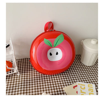 Donut Eierschale Tasche Kindergarten Cartoon Kinder