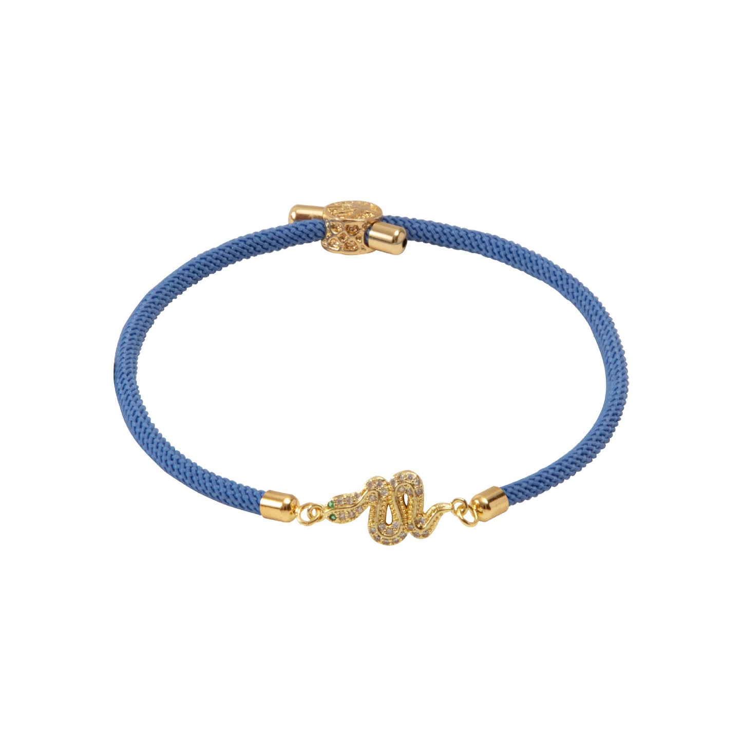 Affordable Luxury Style Milan Rope Bracelet Ornament