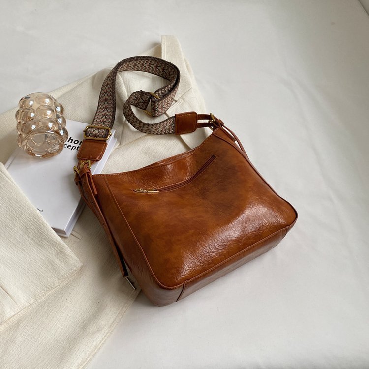 Messenger Casual Large Capacity Commuter Crossbody Bag