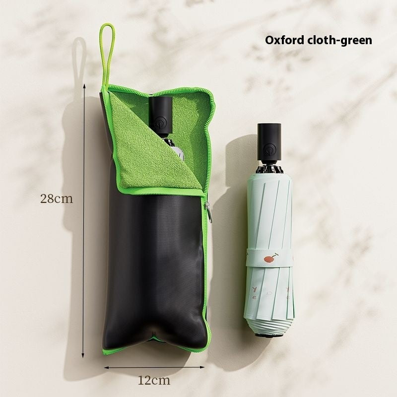 Multifunctional Absorbent Umbrella Bag Waterproof Portable Storage Bag