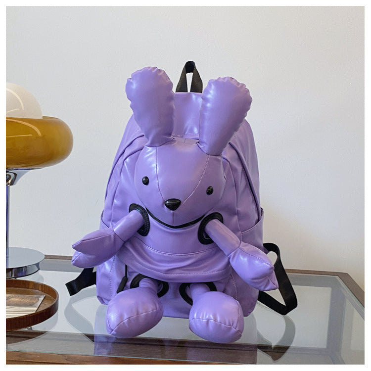 Rabbit Doll Backpack