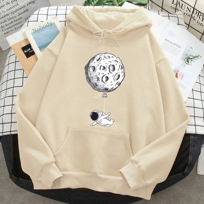Bedruckte Hoodies, locker und lässig für Männer und Frauen