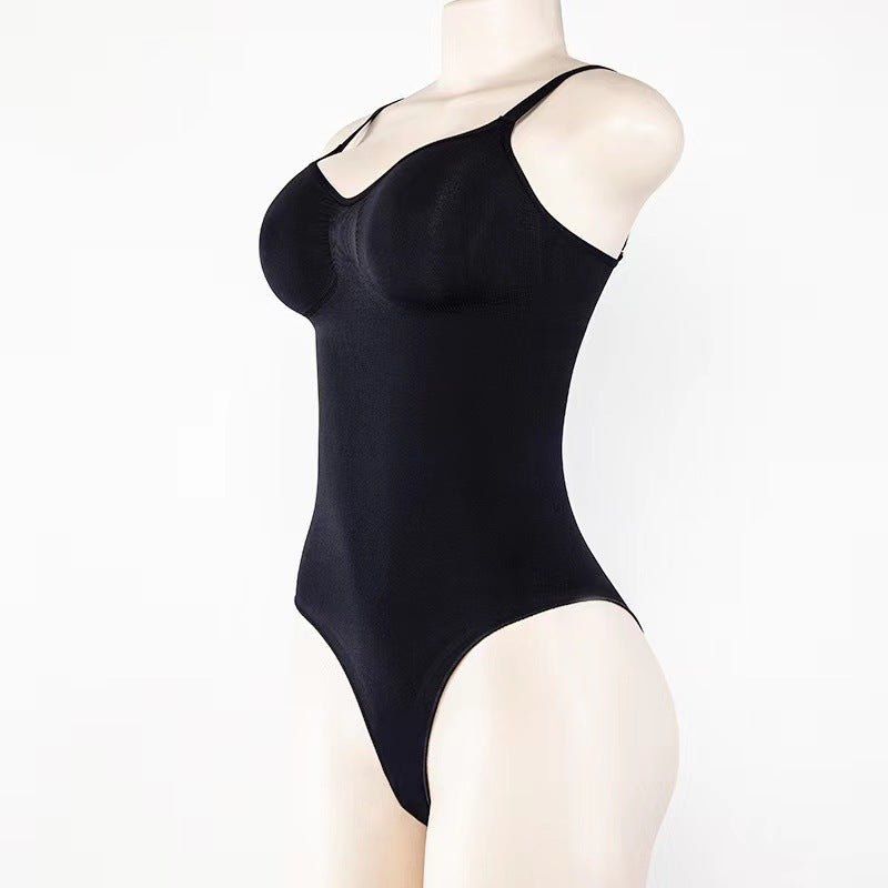 Shapewear With Integrated Hip Circumference - BAGMODA