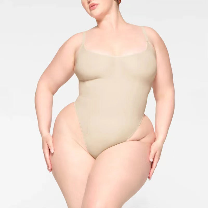 Shapewear mit integriertem Hüftumfang