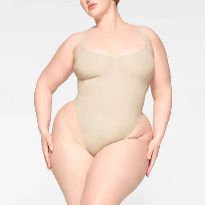 Shapewear mit integriertem Hüftumfang