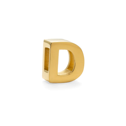 Collar con letras y números a juego para viajeros del INS