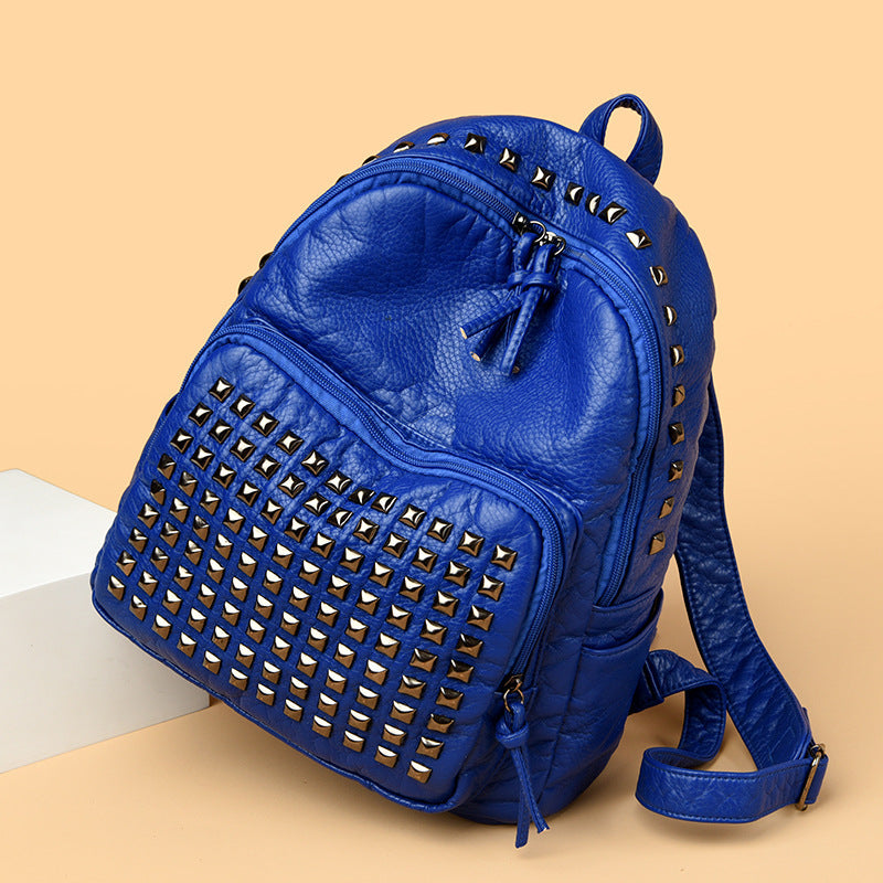 Urban Titan Studded Backpack