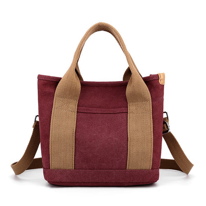 Bolso de mano diario estilo K