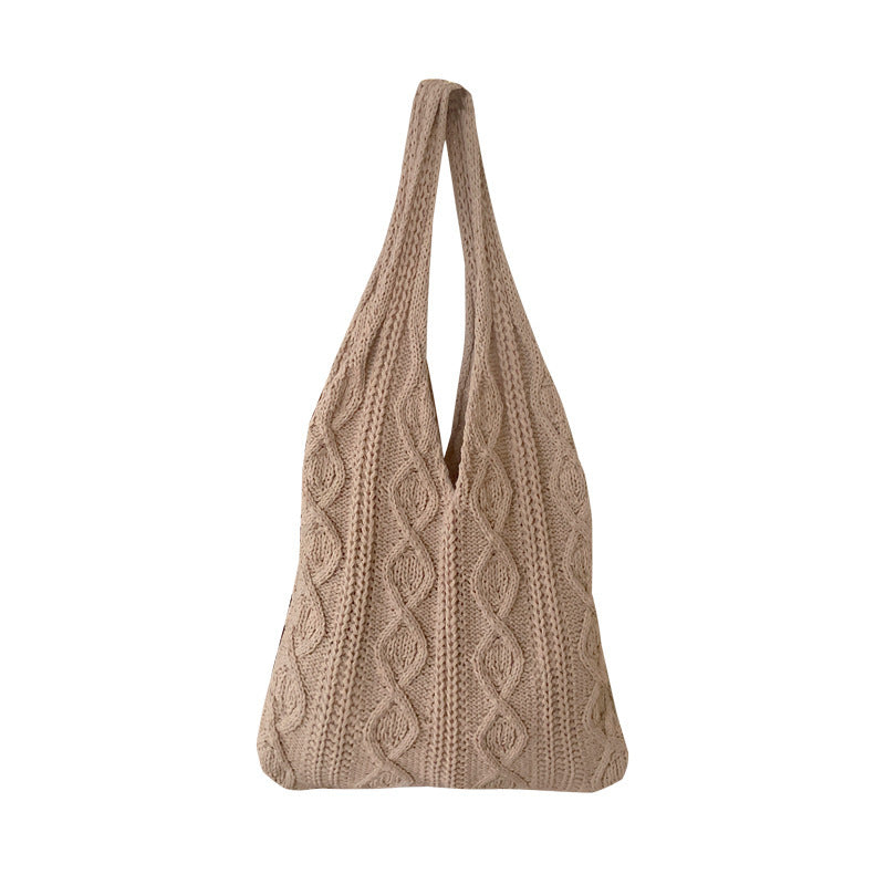 Crochet Tote Bag