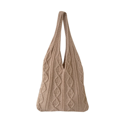 Crochet Tote Bag