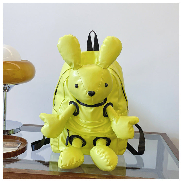Rabbit Doll Backpack