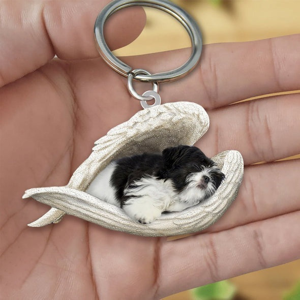 Exquisite Car Key Pendant Acrylic Creative Buckle