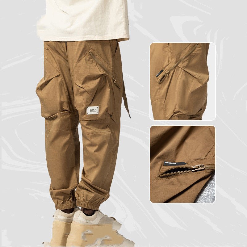 Eastlevel Outdoor Mountain Casual Pants Men - BAGMODA