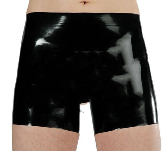 Latex Panties Men Women Bondage - BAGMODA
