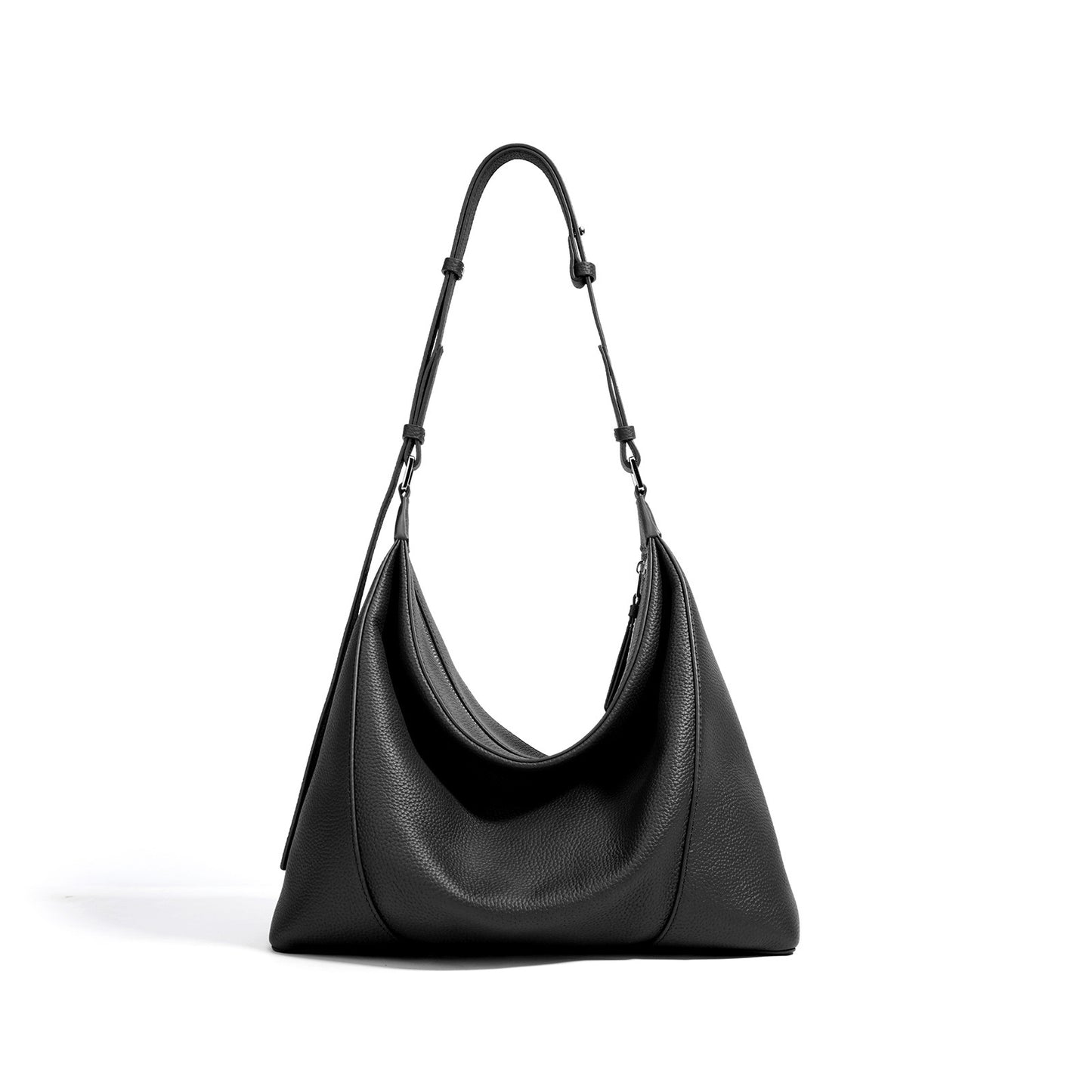 Special-interest Design Advanced Soft Leather Leather Shoulder Women's Bag
