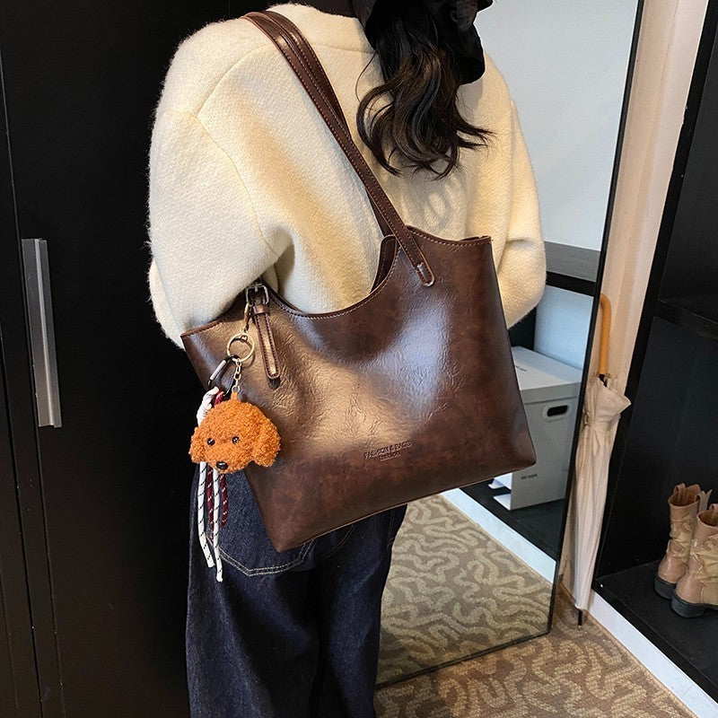 Vintage-Style Women's Carryall