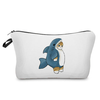 Bolsa de viaje para maquillaje y artículos de aseo