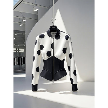 Wunderschönes Temperament Western Style Schickes Top im Chanel-Stil