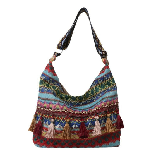 Nomadiq Retro Shoulder Bag