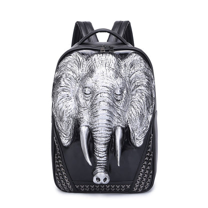 Mochila inteligente antirrobo para animales