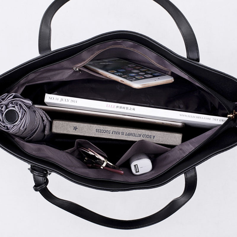 Tote Texture Women's Bag
